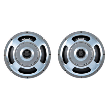 PAIR PACK (x2) Celestion G10N-40 16ohm 40watt 10" Guitar Speaker - Click Image to Close